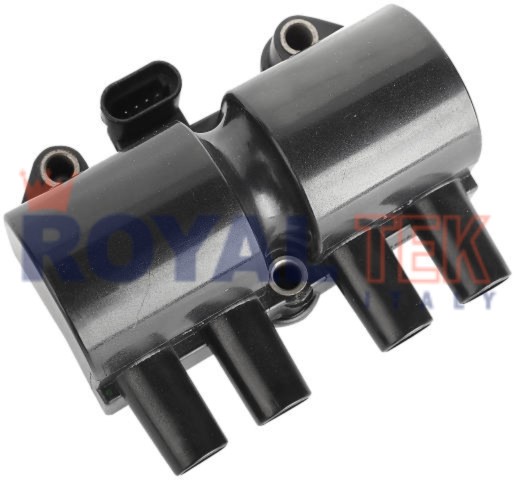 RT1420 - BOBINA IGN. CHEVROLET CORSA - 4 PINES